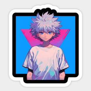 killua Sticker